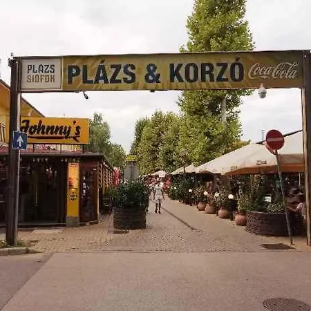 In Siofok/balaton 39540 Apartment *